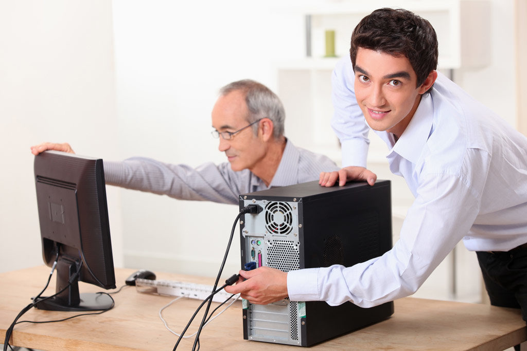 Computer Repairs Salisbury