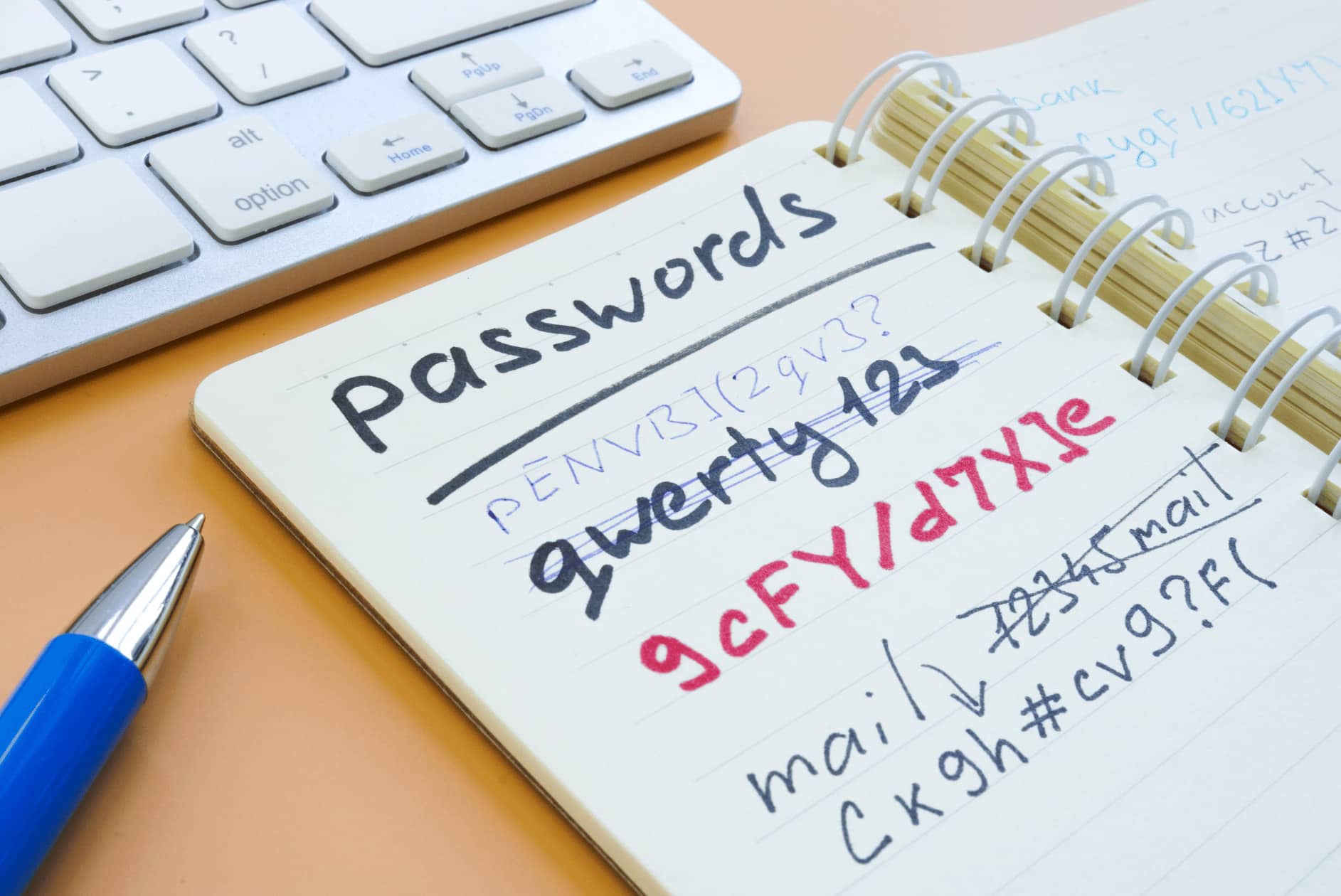 The Most Secure Way to Share Passwords with Employees